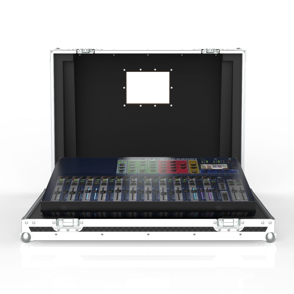 Road Case For Soundcraft Si Expression 2