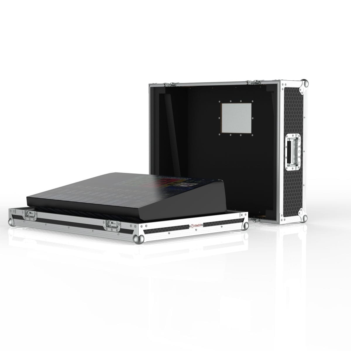Road Case For Soundcraft Si Expression 2