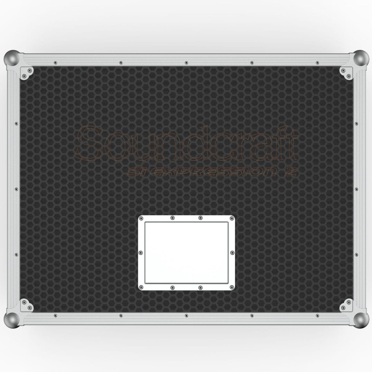 Road Case For Soundcraft Si Expression 2