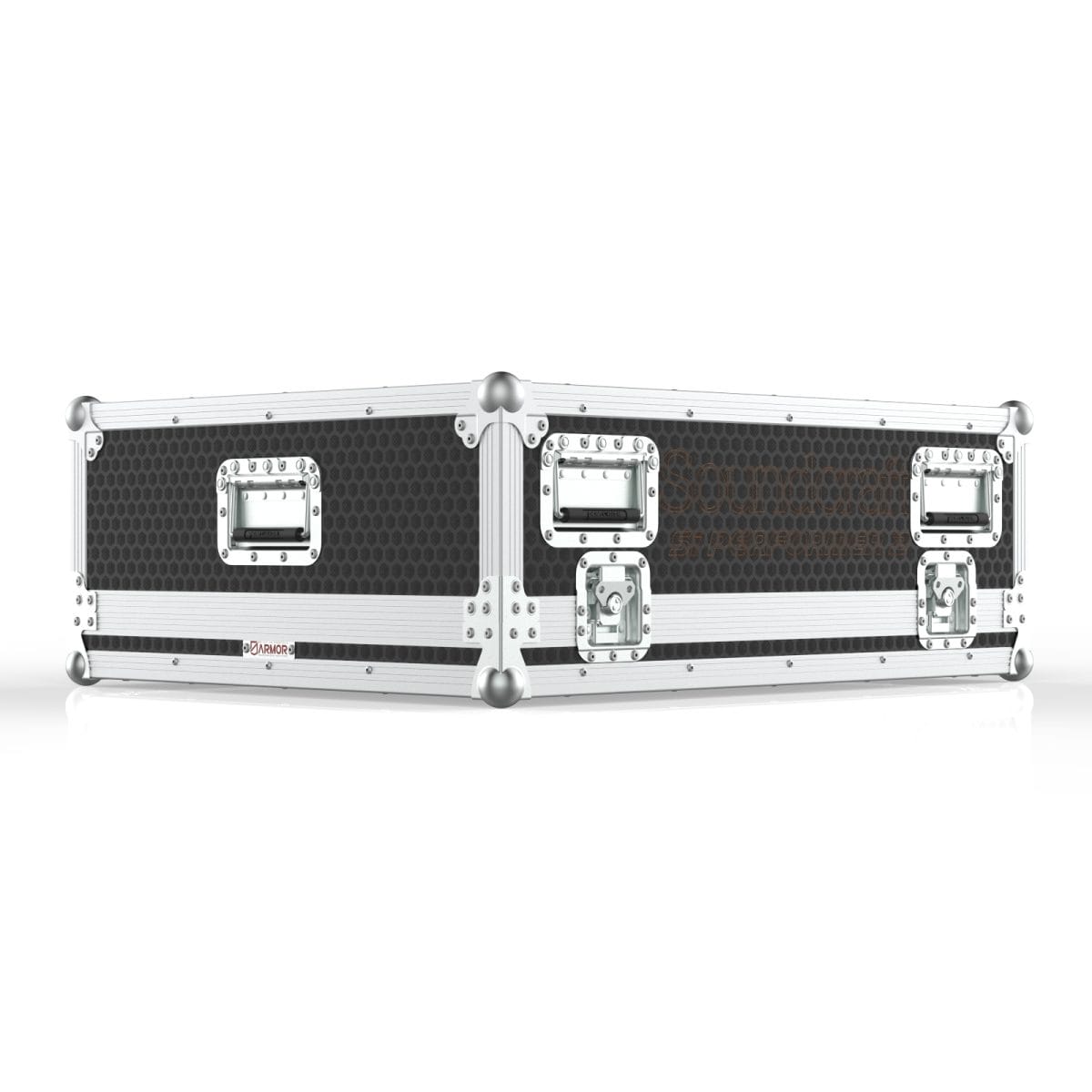 Road Case For Storing Soundcraft Si Performer 2