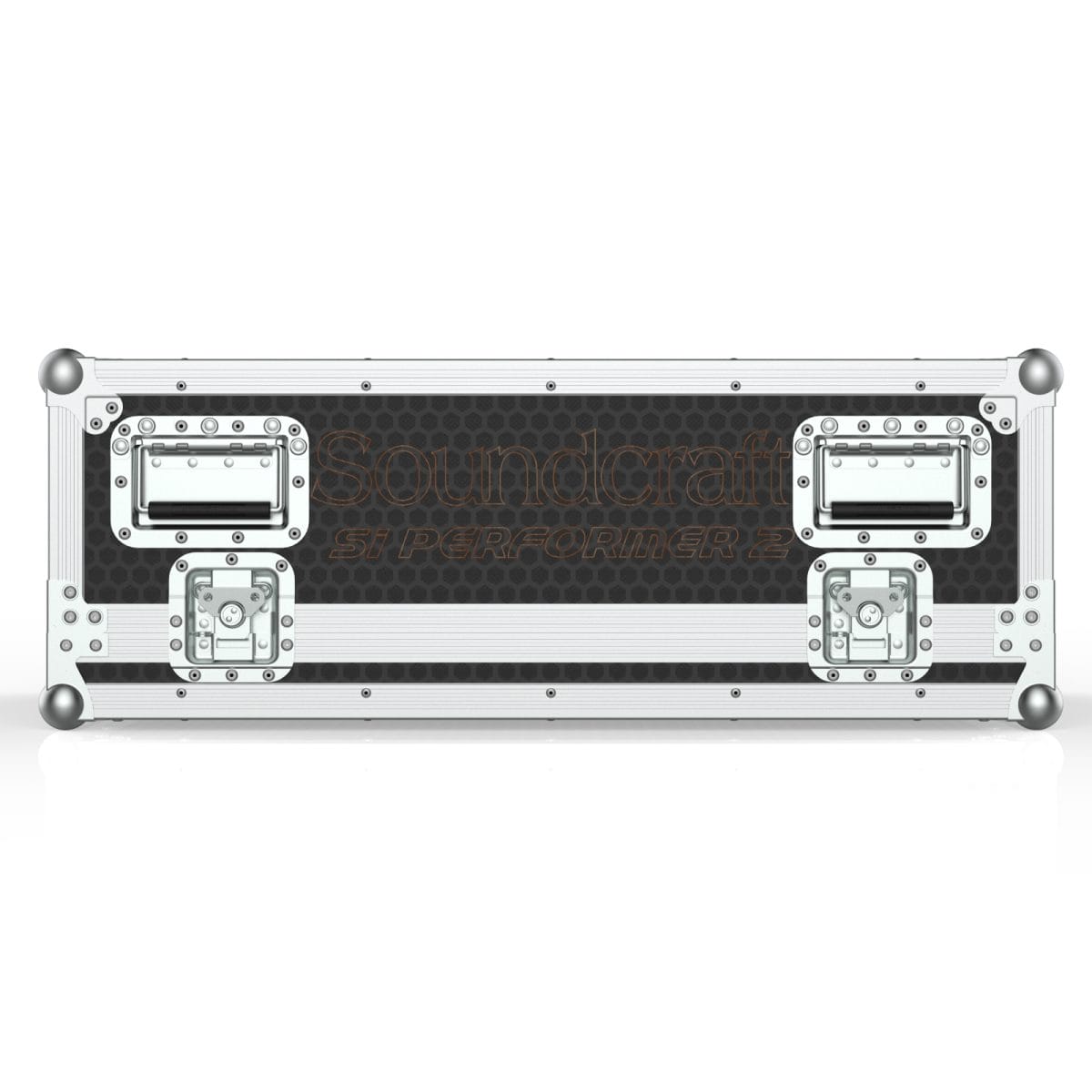 Road Case For Storing Soundcraft Si Performer 2