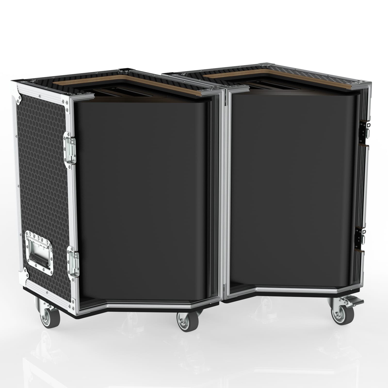 Claire Brother 12AM speaker case