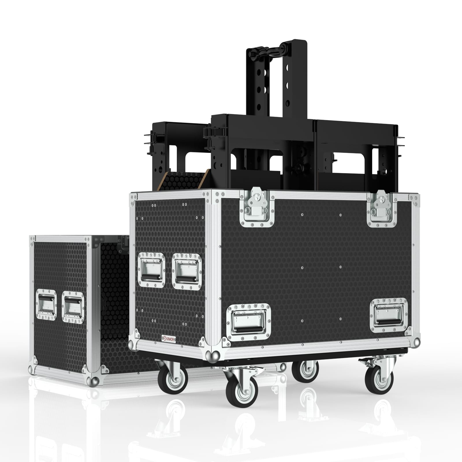 The Ultimate L-Acoustics Kara Ii M-Bump Case: Secure, Compact Rigging Storage Solution 3 The Ultimate L-Acoustics Kara Ii M-Bump Case: Secure, Compact Rigging Storage Solution