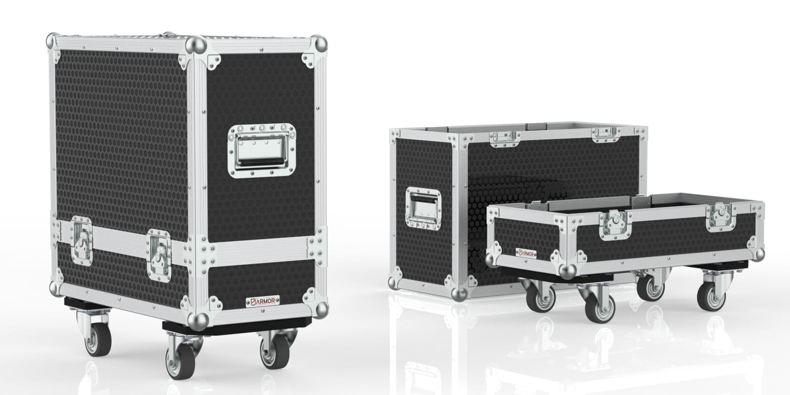Fender Hot Rod Deluxe IV road case