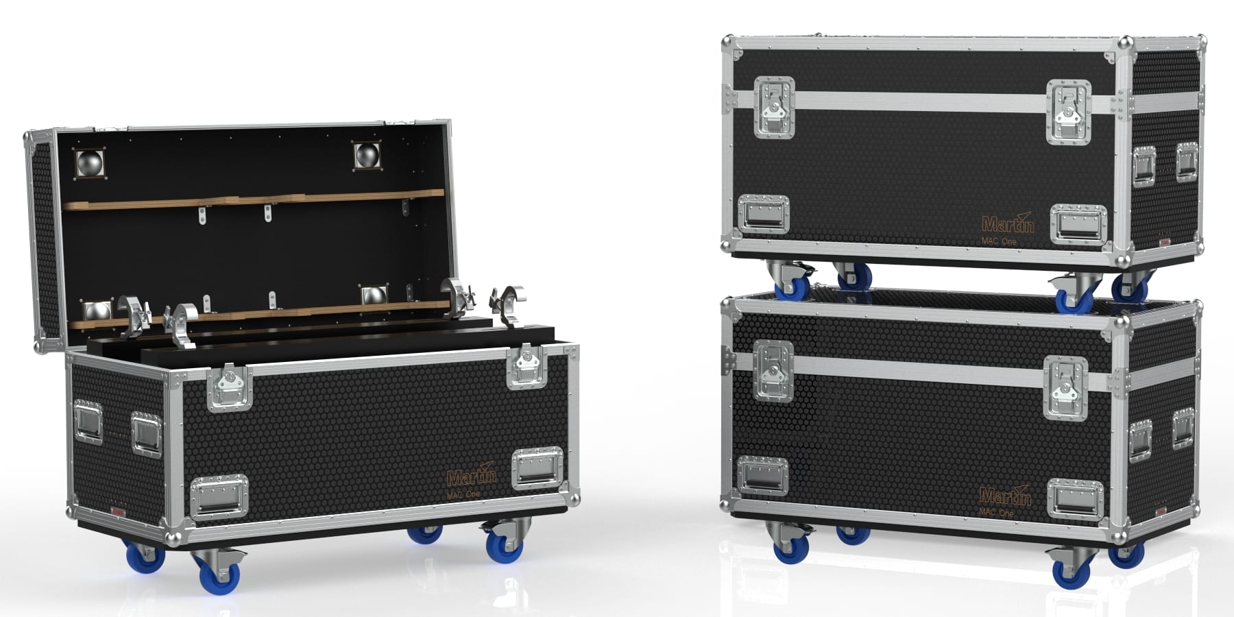 Martin MAC One case