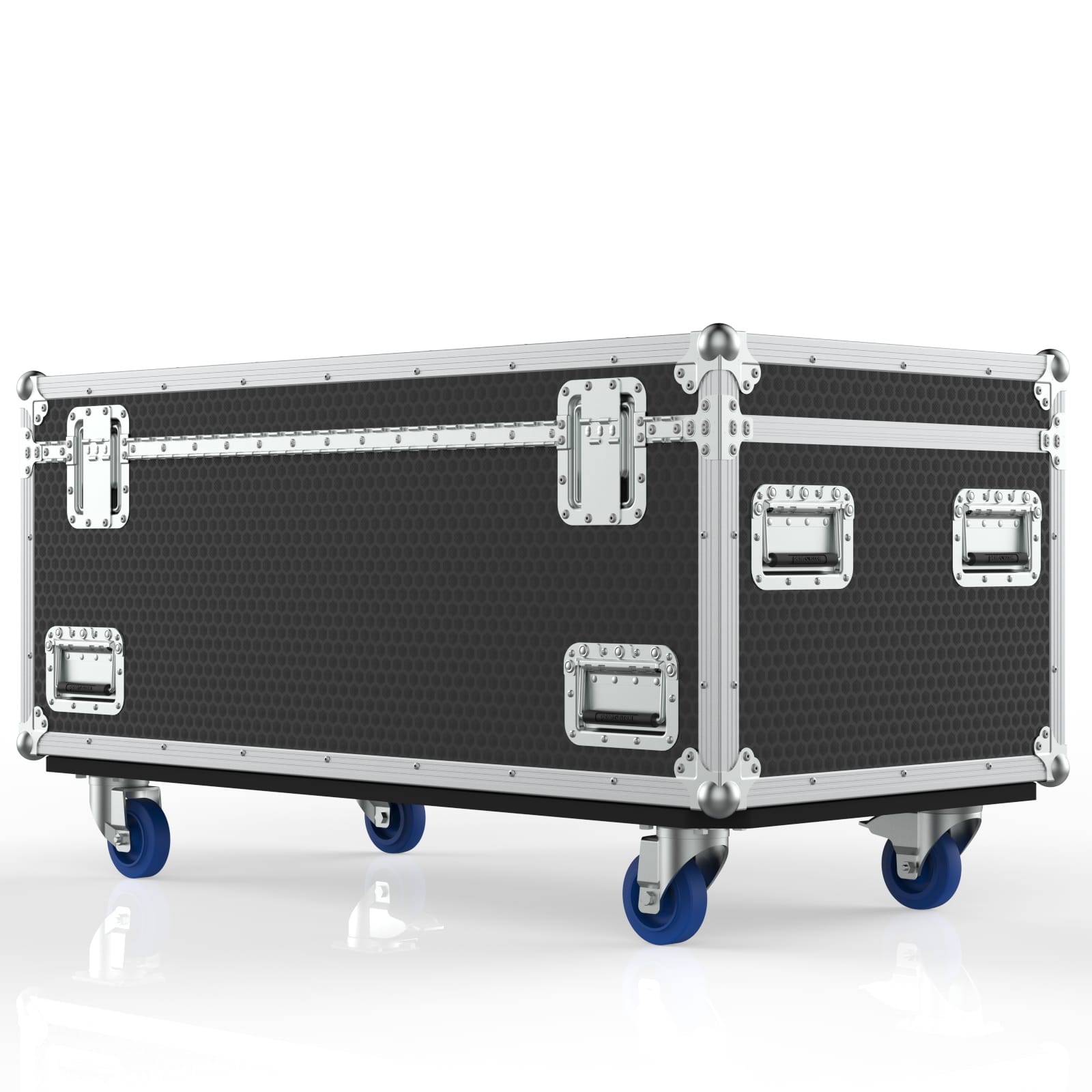 Road Case For 6X Showtech Fusion Xv Bars – The Essential Gear Protection