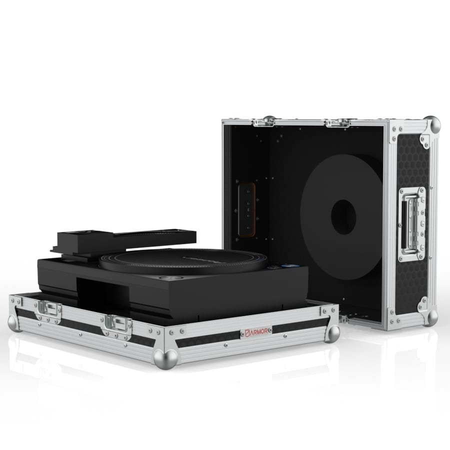 Road Case For Pioneer Plx 1000 Audio Mixer