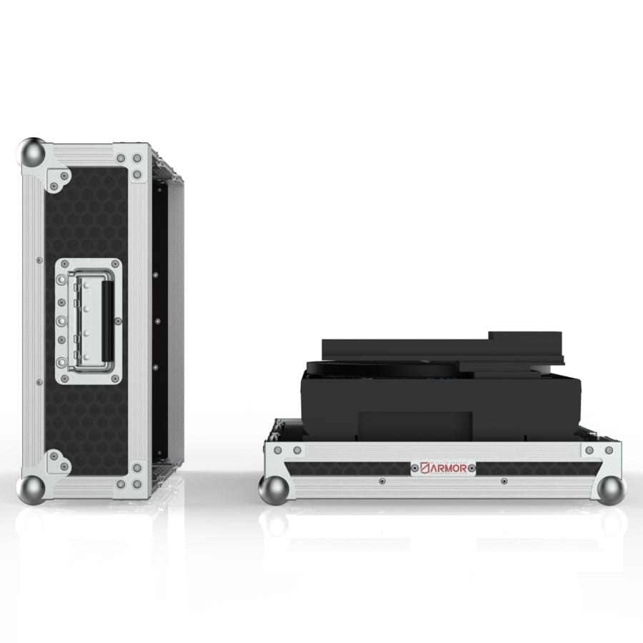Road Case For Pioneer Plx 1000 Audio Mixer