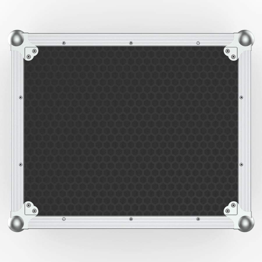 Road Case For Pioneer Plx 1000 Audio Mixer