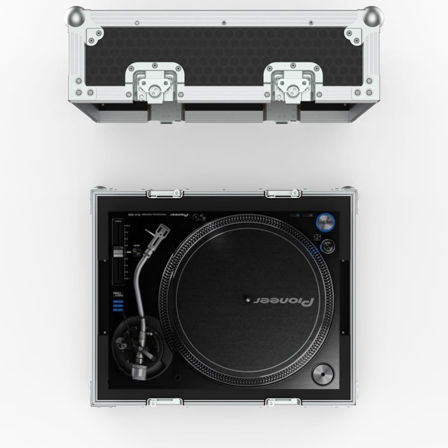 Road Case For Pioneer Plx 1000 Audio Mixer