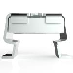 Zinc Coated Cage Nut M6