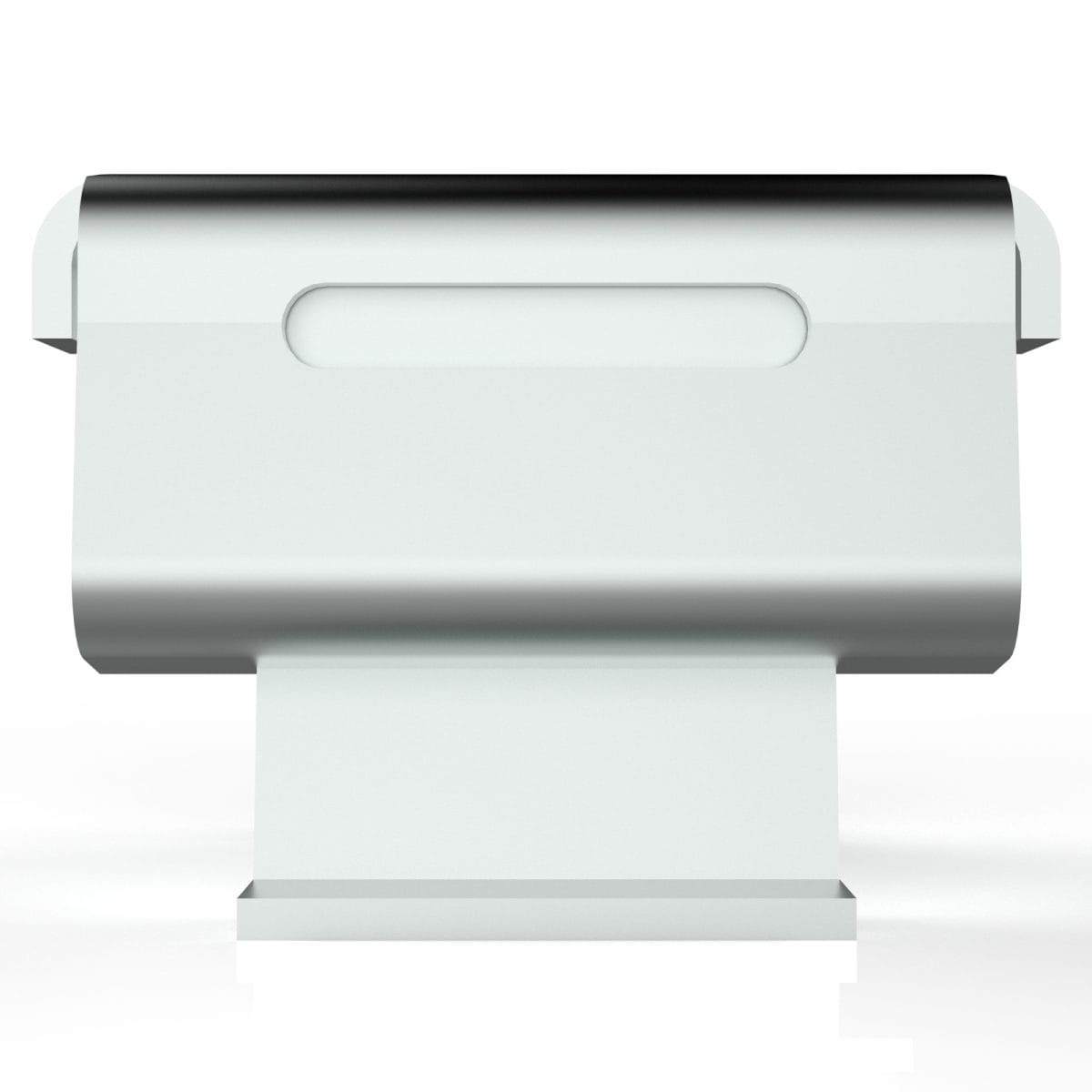 Zinc Coated Cage Nut M6