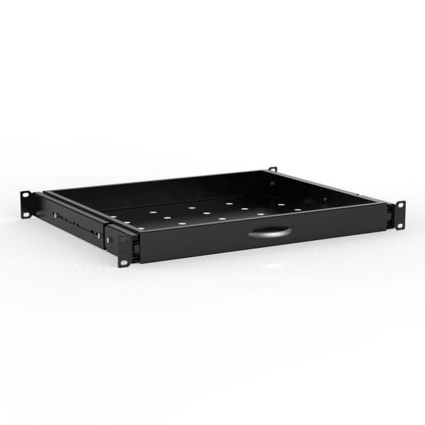 1U MOUNTABLE RACK DRAWER