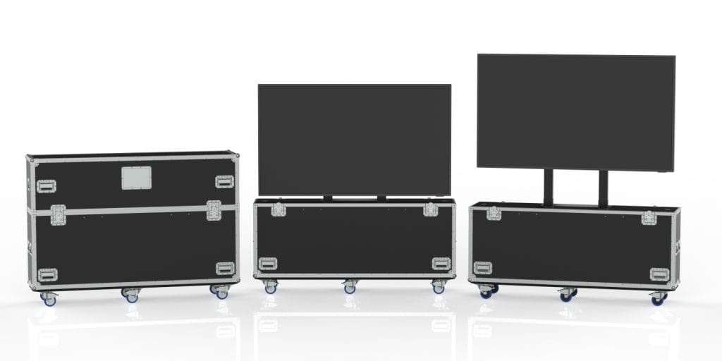 SamsungQA75LST7TAWXXY TV case