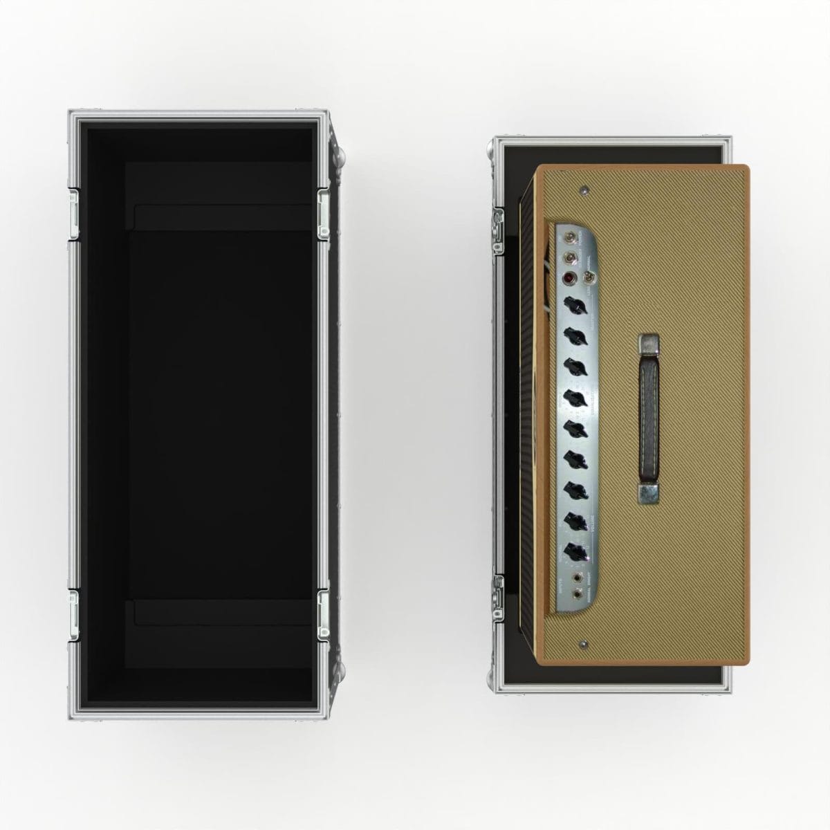 Road Case For Peavey Classic 50 Amp