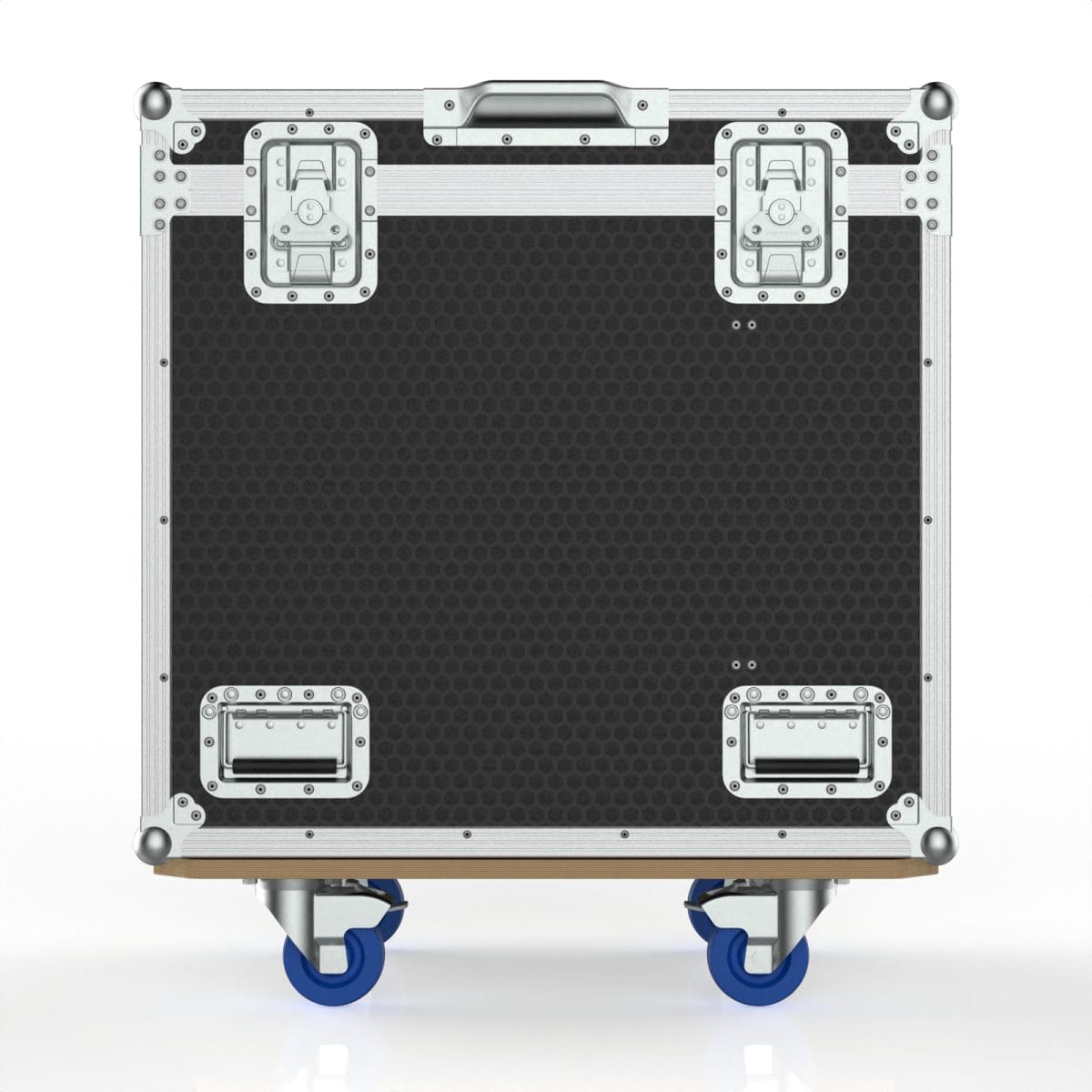 Road Case For 4X Colorsource Spot Jr Lights