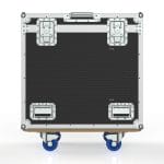 Road Case For 4X Colorsource Spot Jr Lights