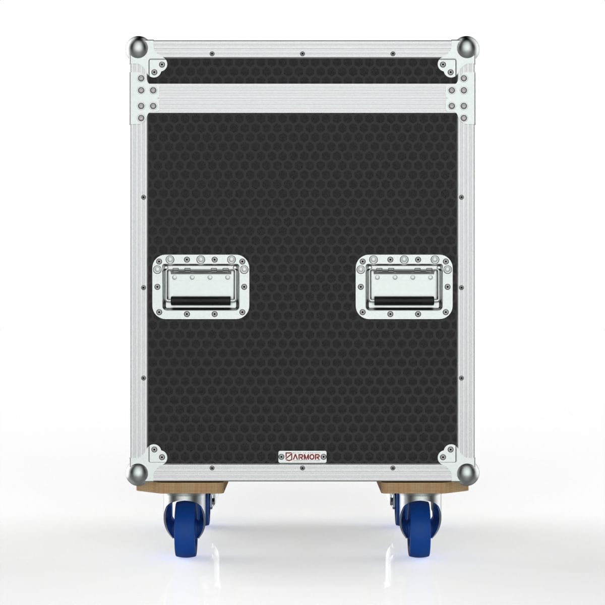 Road Case For 4X Colorsource Spot Jr Lights
