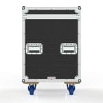 Road Case For 4X Colorsource Spot Jr Lights