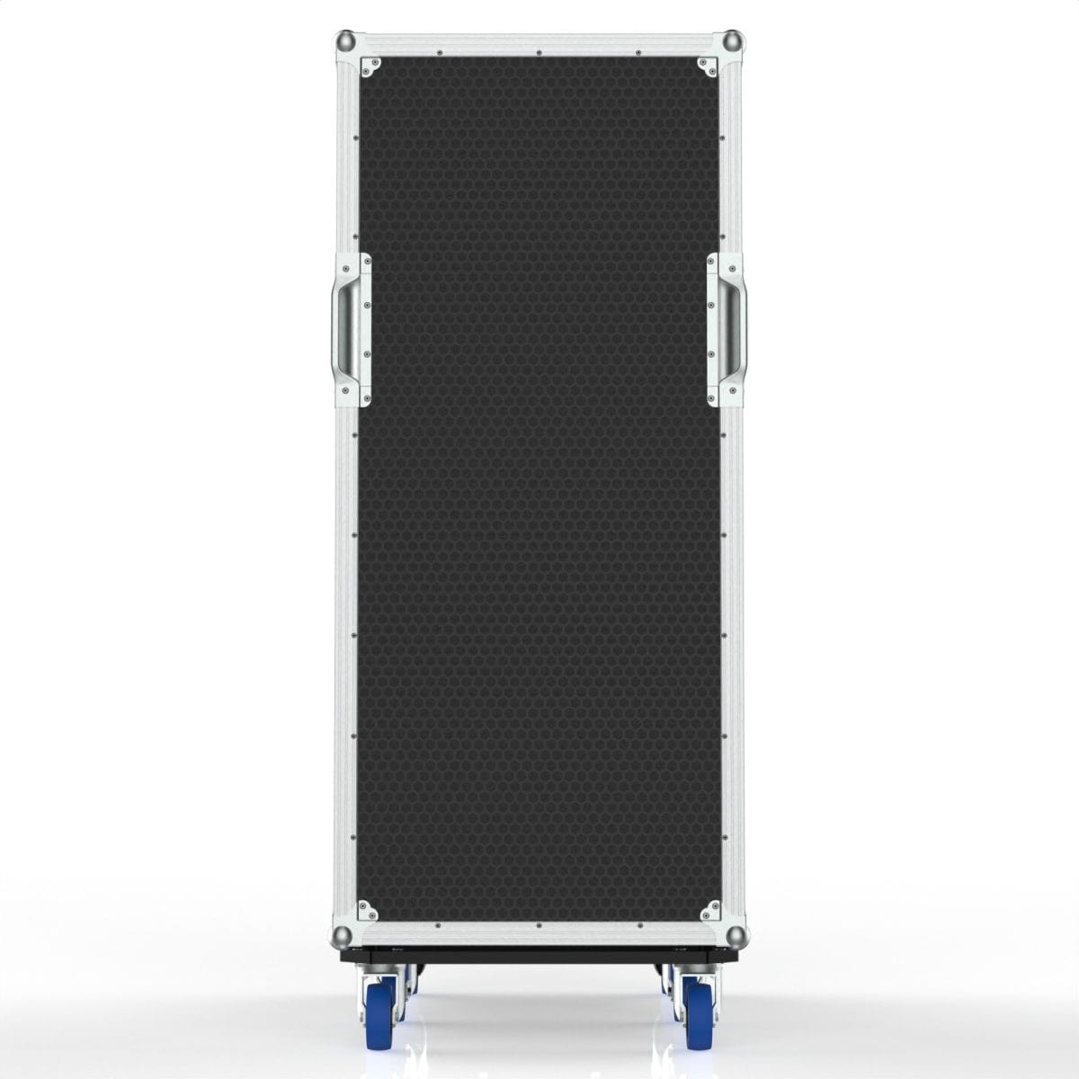 Foam Shock Proof Rack Case, 28U, 800Mm Deep, With Front And Rear Removable Lids