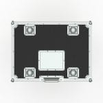 Road Case For 4X Colorsource Spot Jr Lights