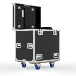 Road Case For 4X Colorsource Spot Jr Lights -2