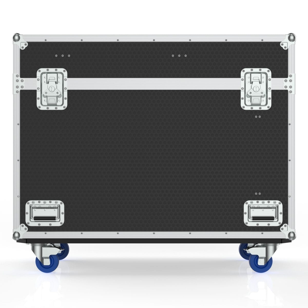 Road case for 2x Claypaky Sharpy Plus single moving head lights