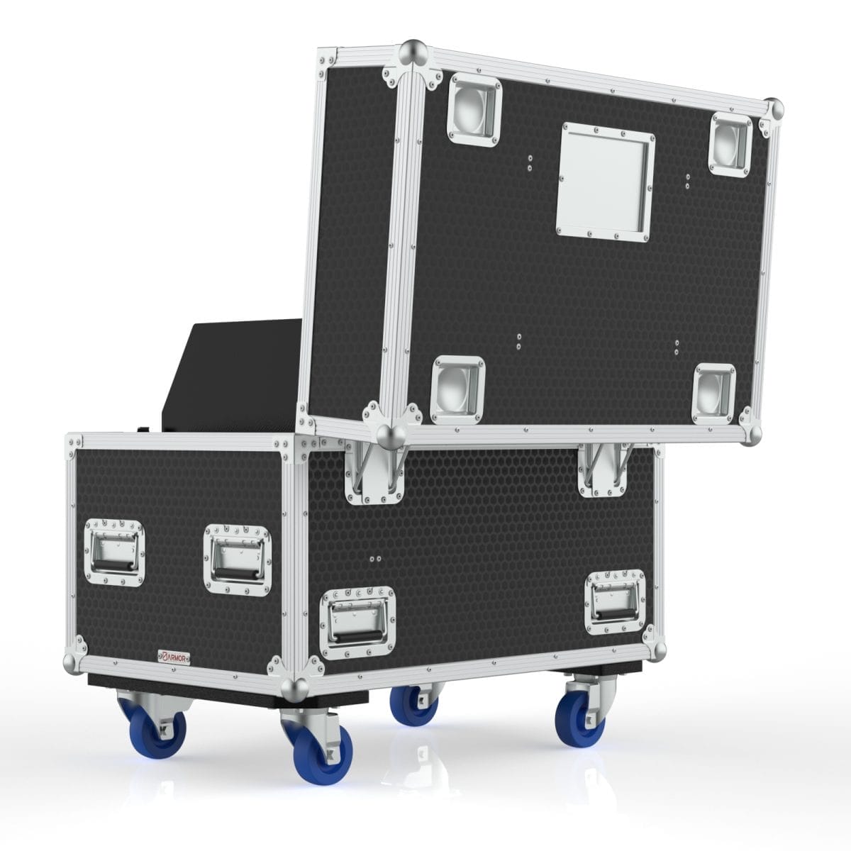 Road Case For Robe 6X Ledbeam 150 Single Moving Head