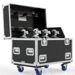 Road Case For Robe 6X Ledbeam 150 Single Moving Head
