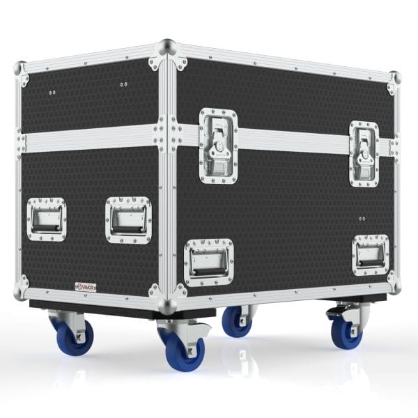 Road case for Robe 6x LEDBeam 150 single moving head