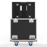Road Case For 4X Colorsource Spot Jr Lights