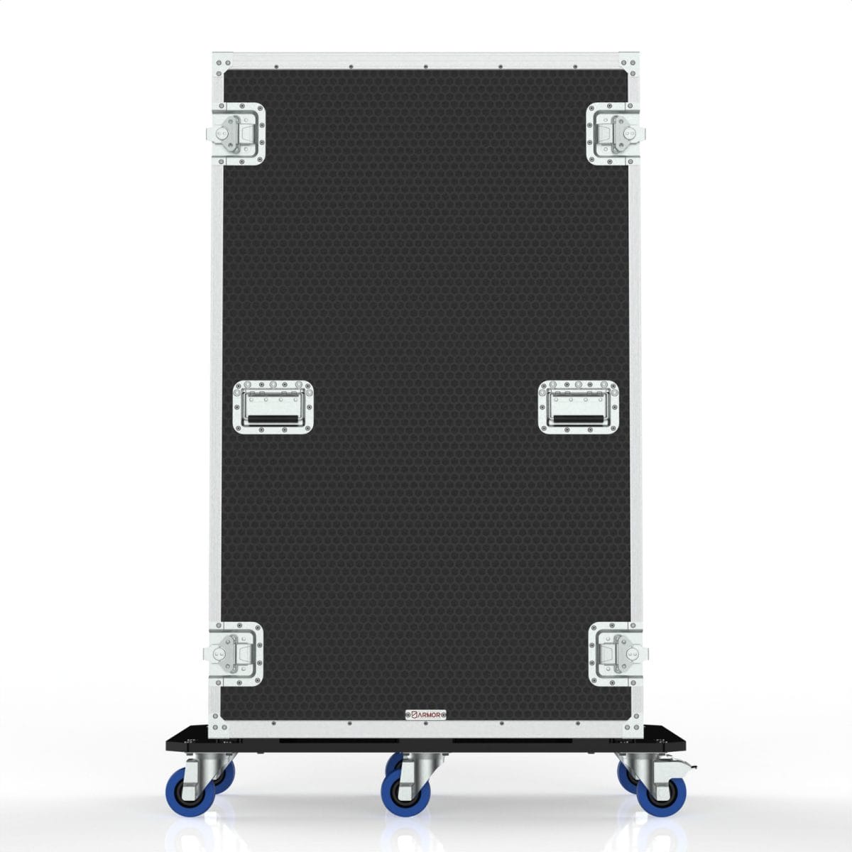 Foam Shock Proof Rack Case, 28U, 800Mm Deep, With Front And Rear Removable Lids