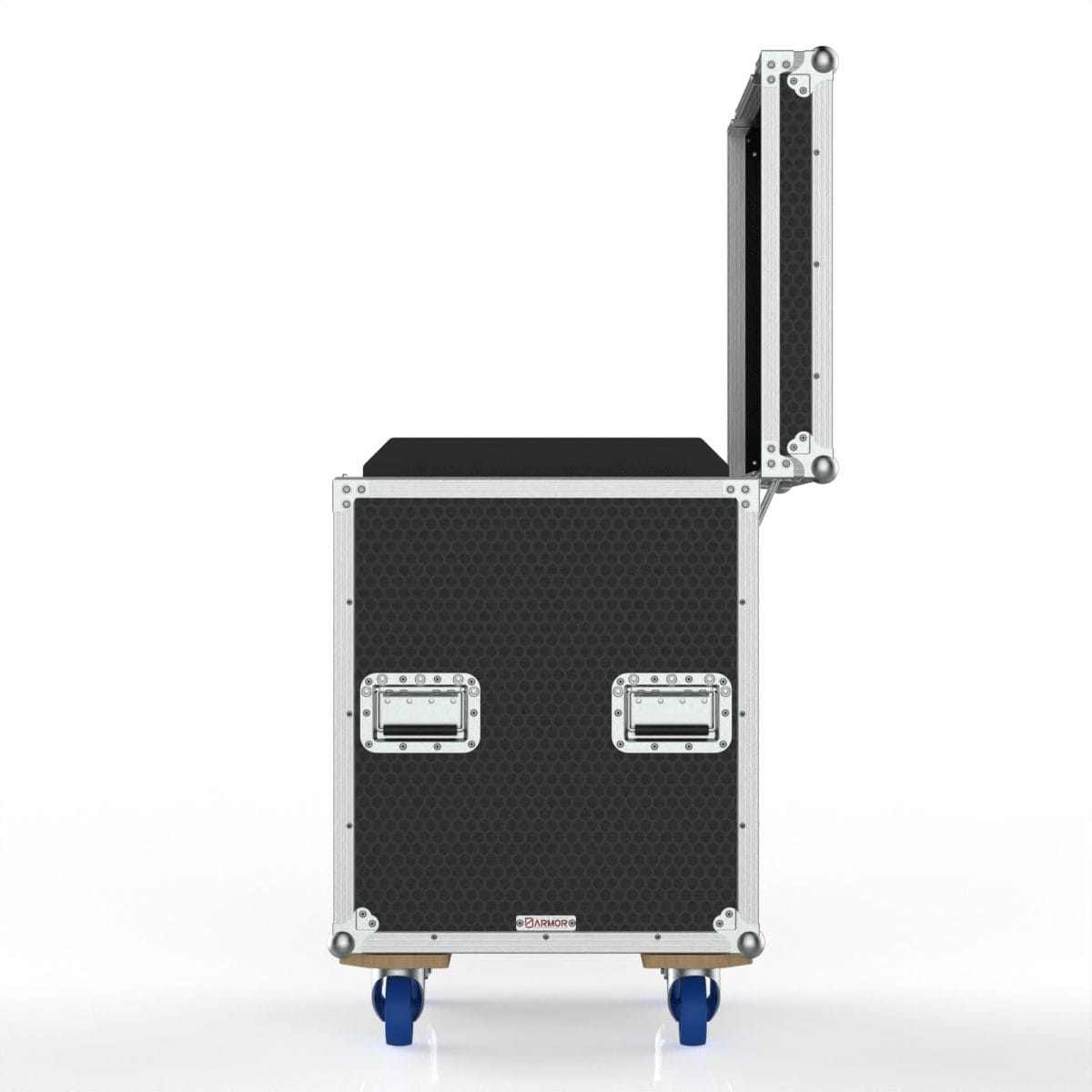Road Case For 4X Colorsource Spot Jr Lights