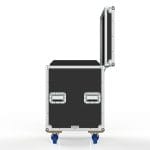 Road Case For 4X Colorsource Spot Jr Lights