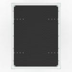 30U Rack Case Foam Shock Proof, 628.5Mm Deep, Removable Slam Lids