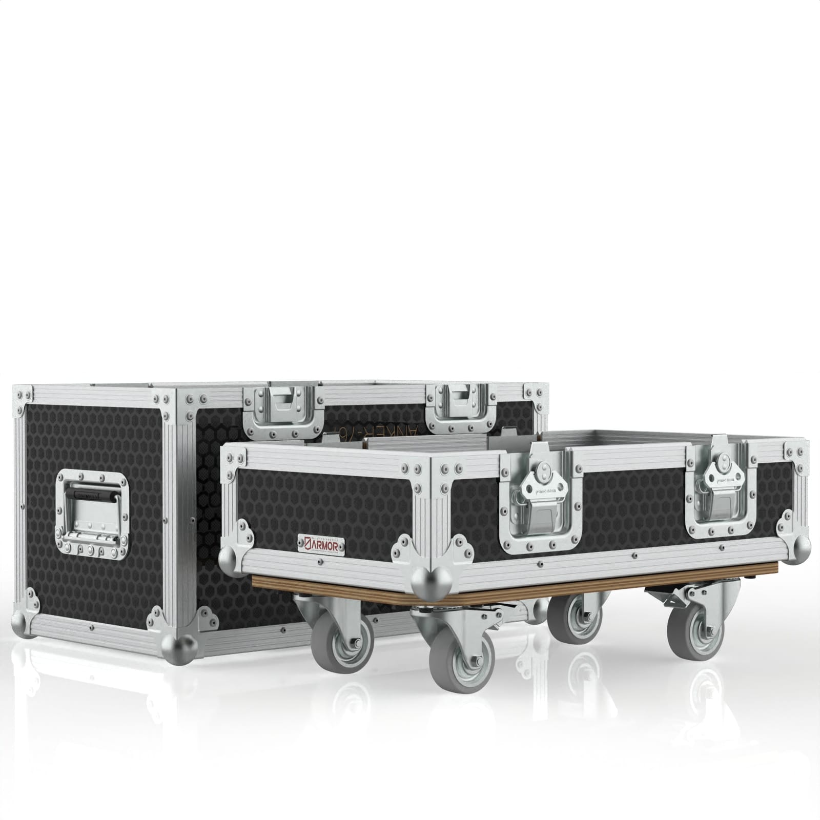 Lift Off Lid Case for Anker 767 Battery Bank -5