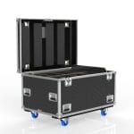 ROAD CASE FOR 8X COLORSOURCE FRESNEL V LIGHTS - 4
