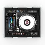 Road Case For Pioneer Cdj 900Nxs Audio Mixer
