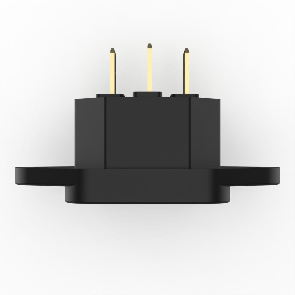 Iec C14 Socket Male