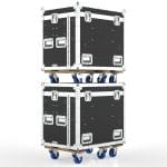 Road Case For Storing Ayrton Eurus