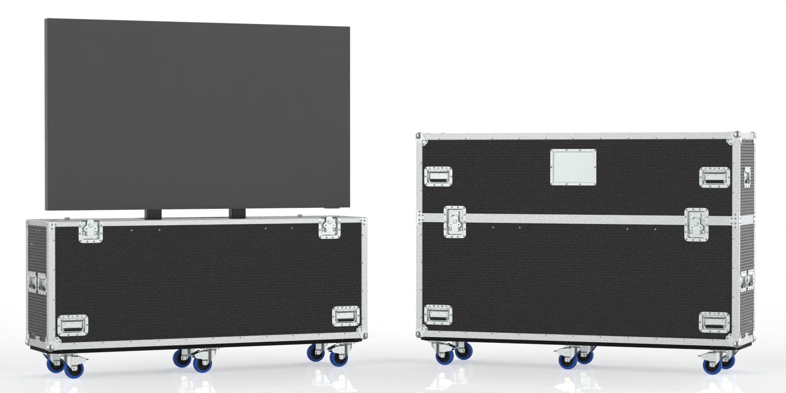 TVL-75-SS-QA75LST7T.WIDE ANGLE VIEW