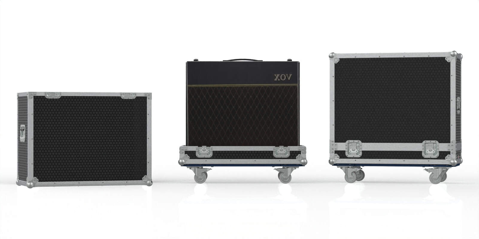 VOX AC30 Road Case -1