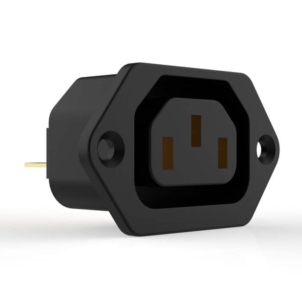IEC C13 SOCKET FEMALE
