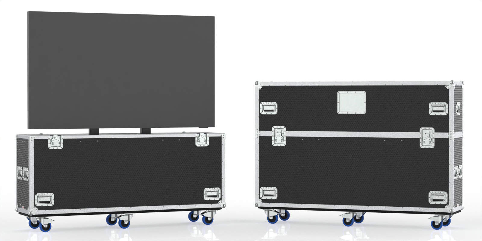Samsung QA75LST7TAWXXY tv case
