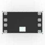 Road Case For 2 Of Nexo Ids312 Speaker, With Compartment