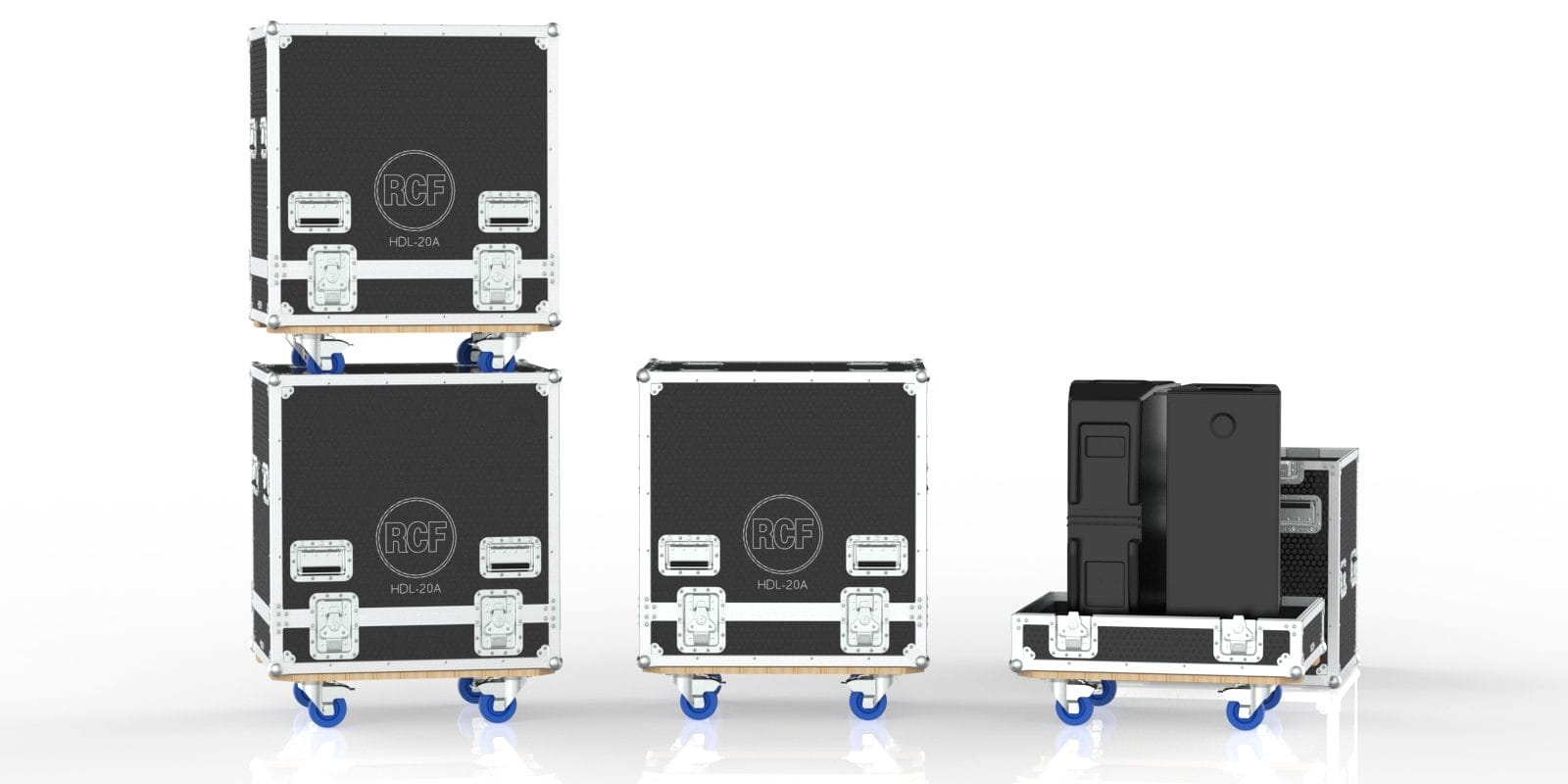Spk-Rcf-Hdl20A.wide.wide Angle View