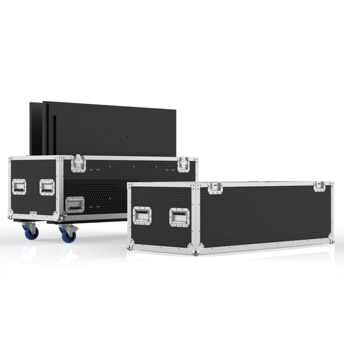 Dual Tv Case For Samsung Qm55B-T 55&Quot; Touch 4K Uhd