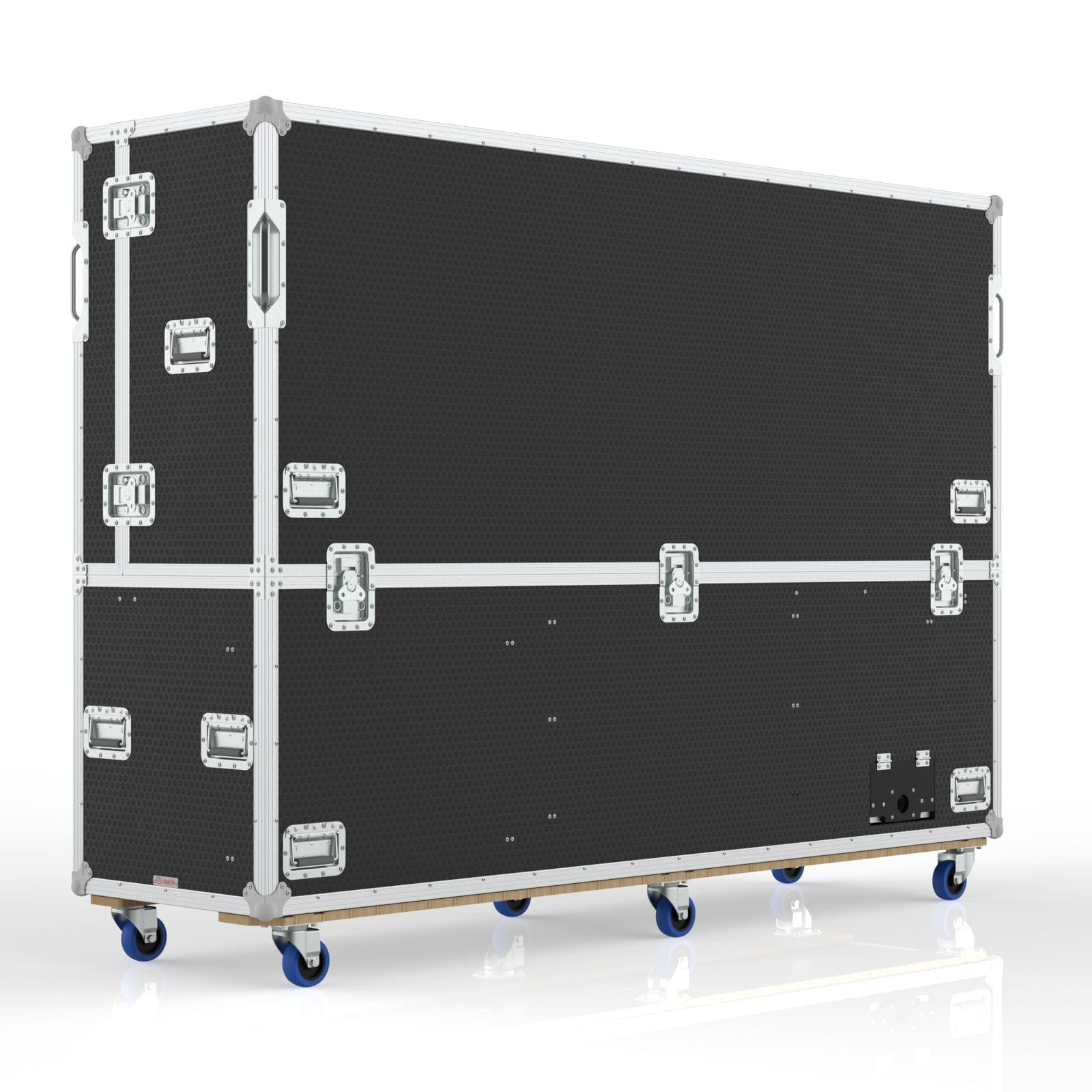 Tvl-100-Hs-100Bm66D (Closed)-Isometric Functional View-Ne