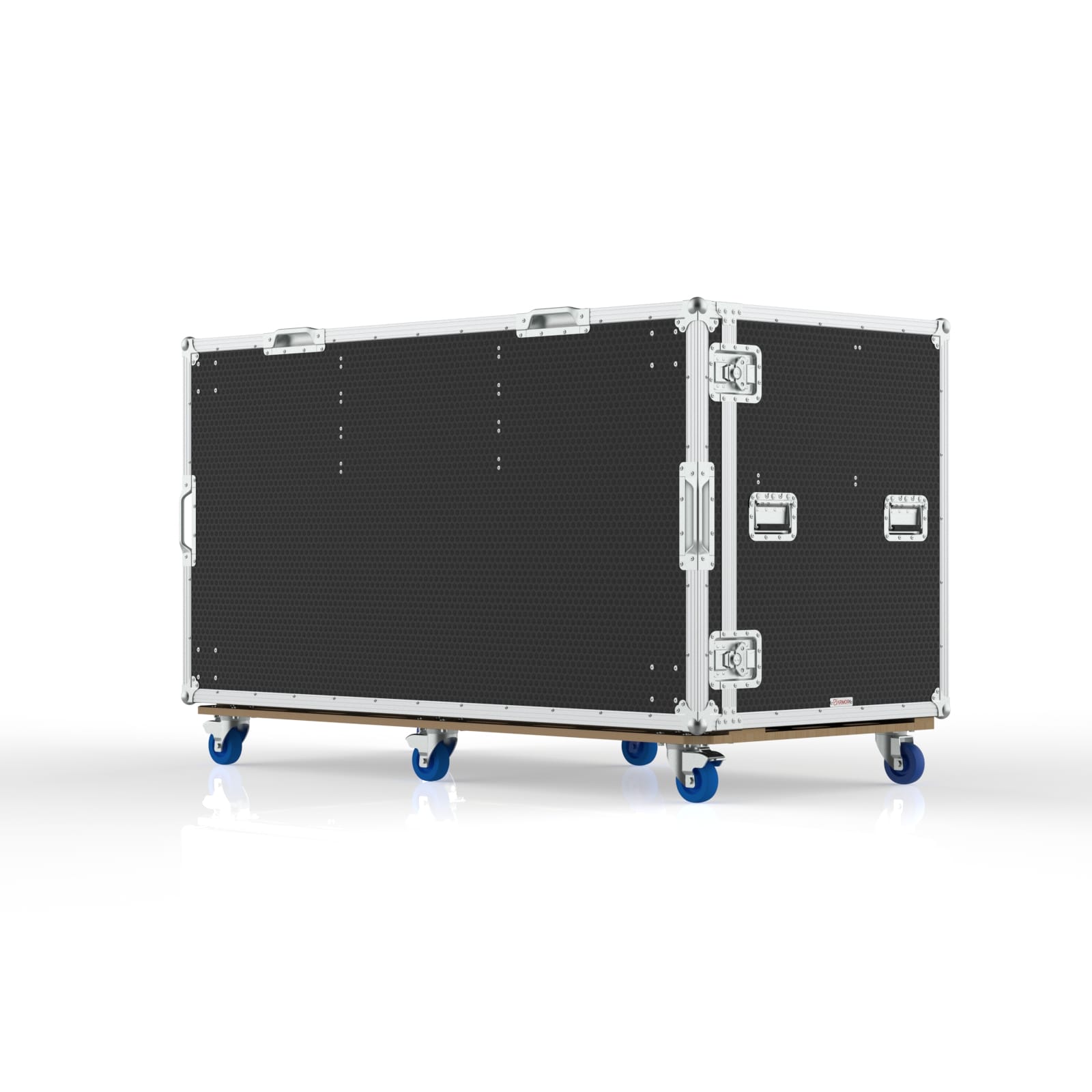 Workstation Road Case for Ross Video TouchDrive TD2S 3