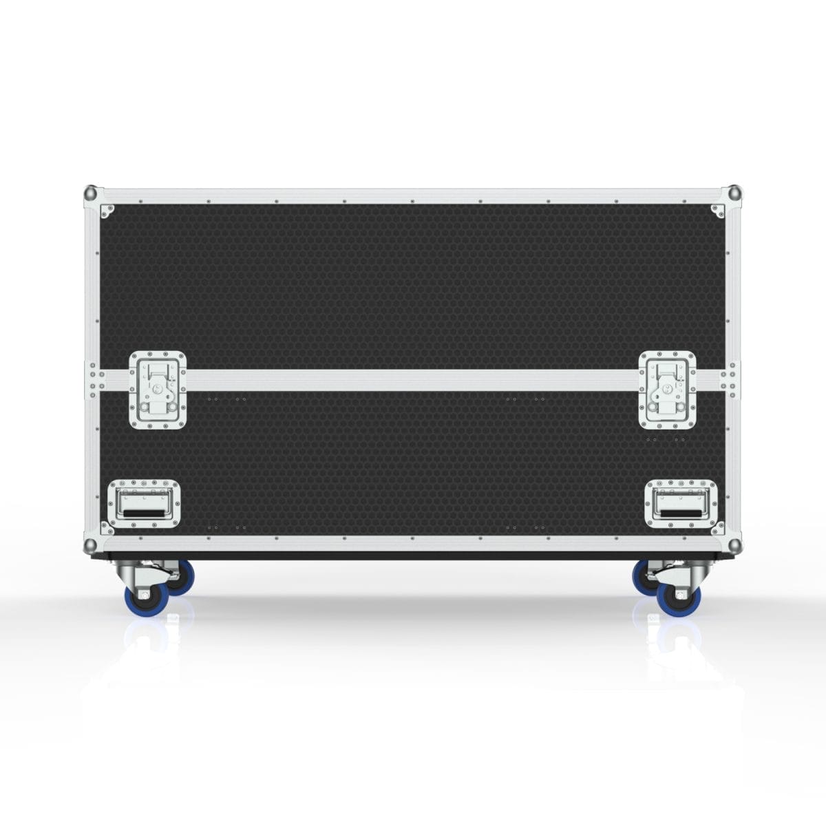 Triple Tv Road Case For Lg 55Ul3J-B Screens